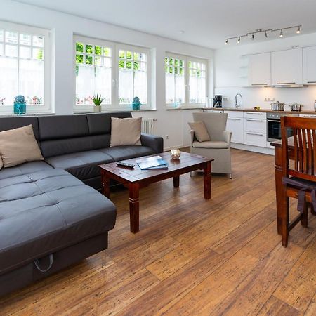 Komfort-Ferienwohnung Hansa By Meer-Ferienwohnungen Binz Kültér fotó
