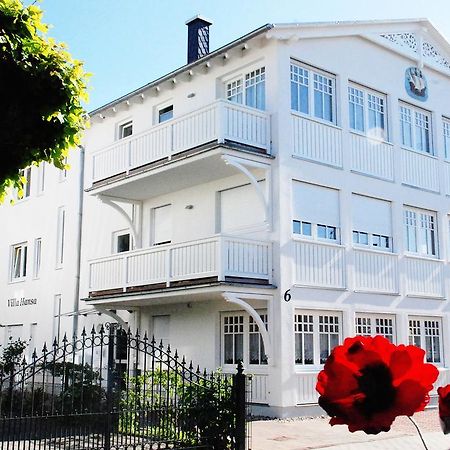 Komfort-Ferienwohnung Hansa By Meer-Ferienwohnungen Binz Kültér fotó