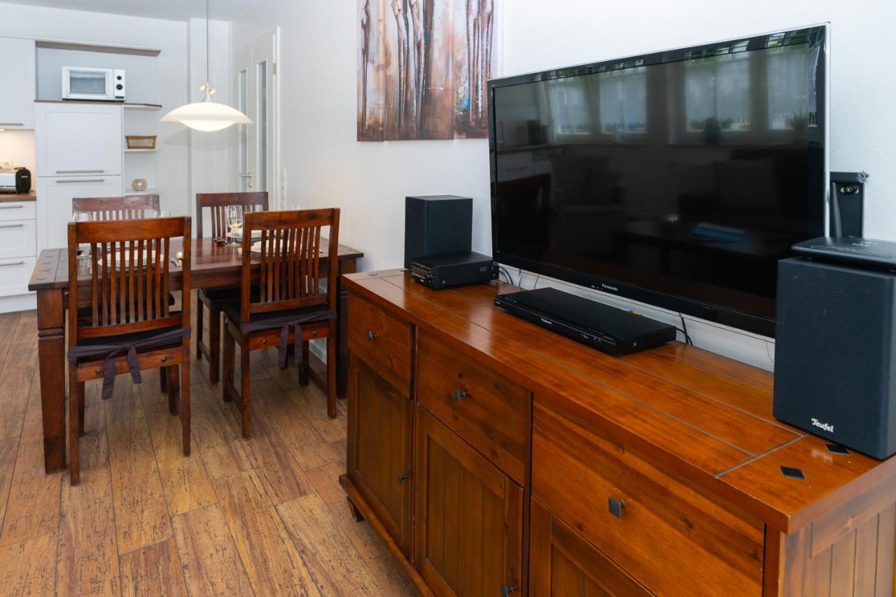 Komfort-Ferienwohnung Hansa By Meer-Ferienwohnungen Binz Kültér fotó