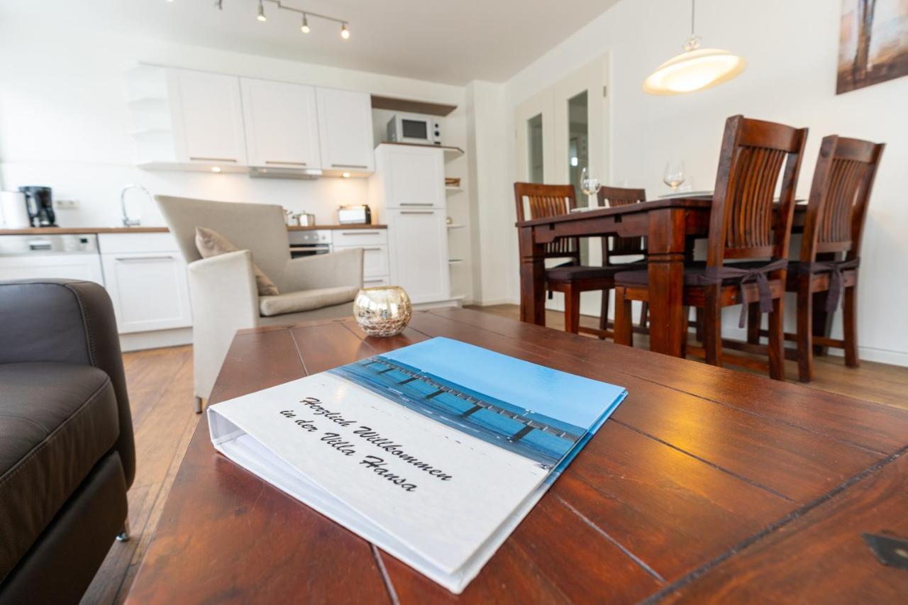 Komfort-Ferienwohnung Hansa By Meer-Ferienwohnungen Binz Kültér fotó