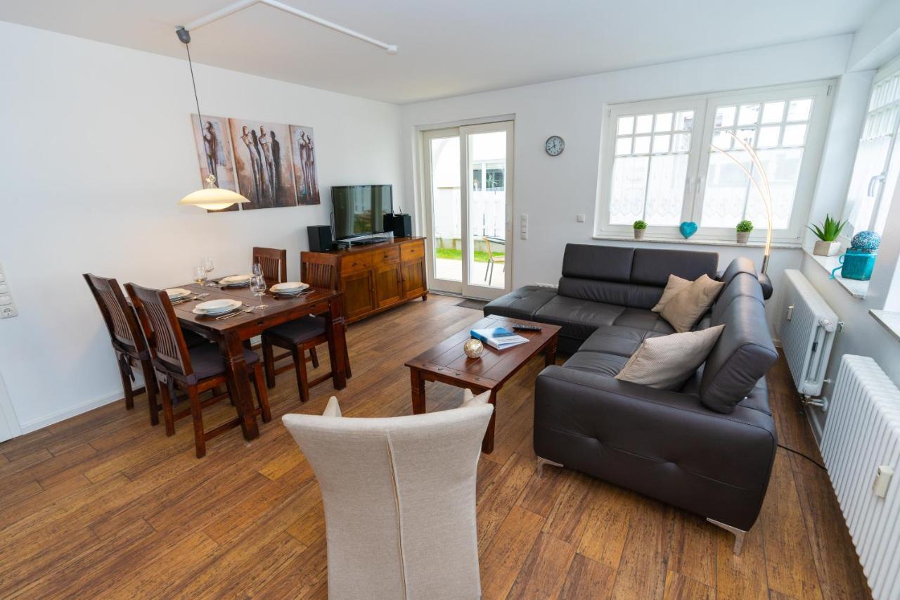 Komfort-Ferienwohnung Hansa By Meer-Ferienwohnungen Binz Kültér fotó