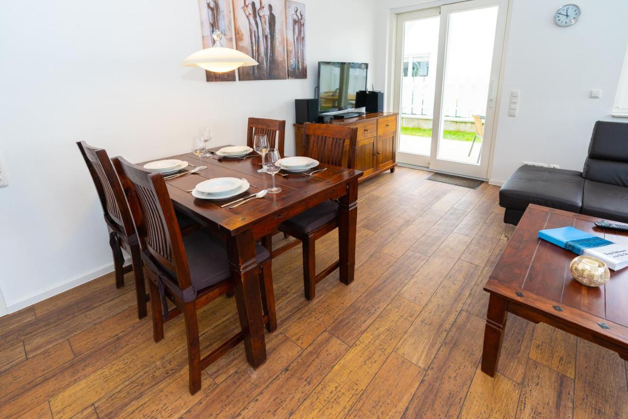 Komfort-Ferienwohnung Hansa By Meer-Ferienwohnungen Binz Kültér fotó