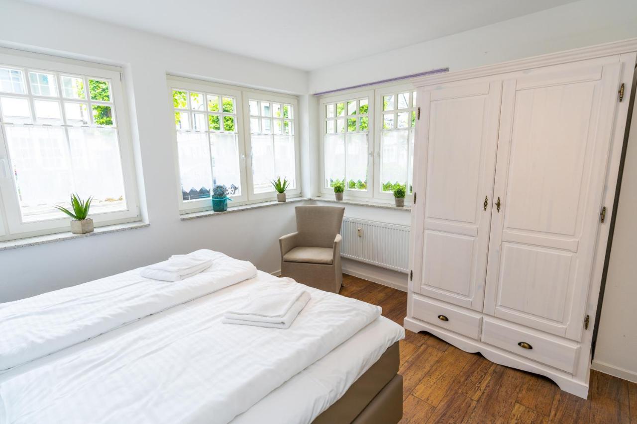 Komfort-Ferienwohnung Hansa By Meer-Ferienwohnungen Binz Kültér fotó