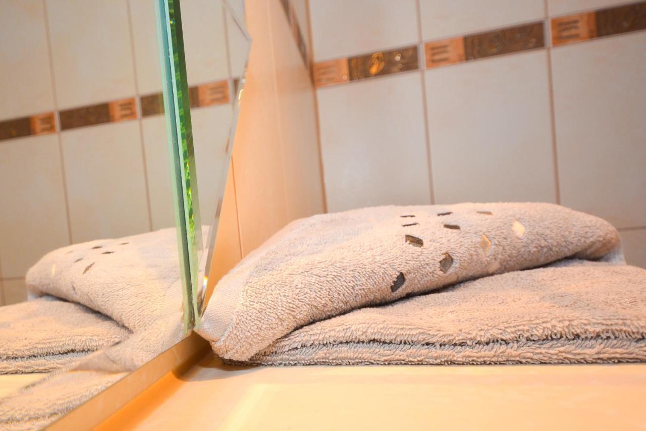 Komfort-Ferienwohnung Hansa By Meer-Ferienwohnungen Binz Kültér fotó