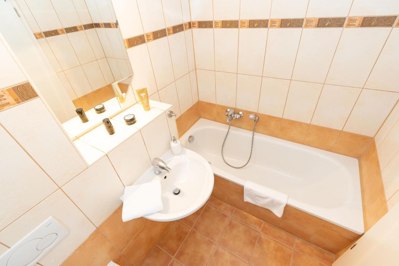 Komfort-Ferienwohnung Hansa By Meer-Ferienwohnungen Binz Kültér fotó