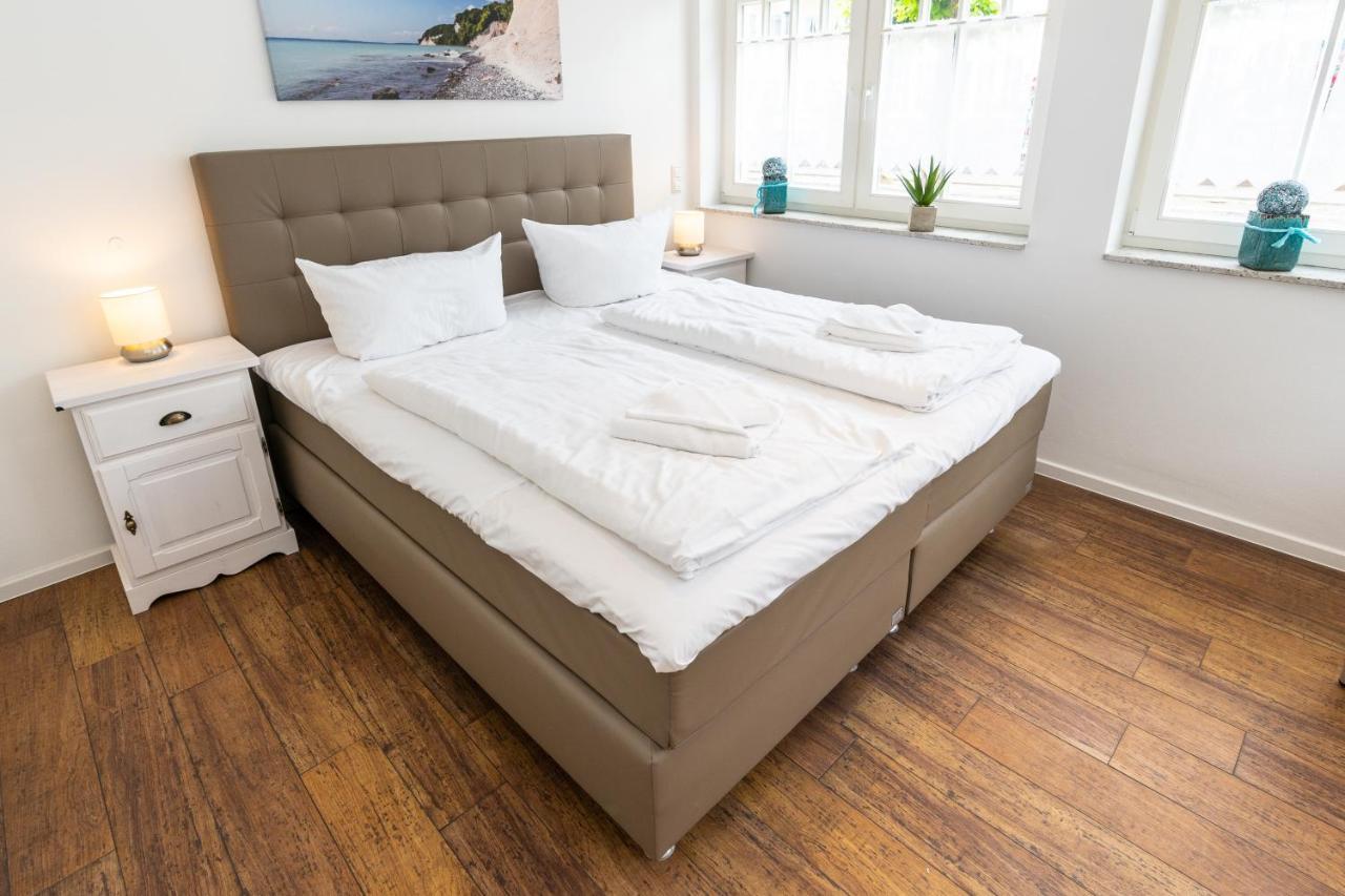 Komfort-Ferienwohnung Hansa By Meer-Ferienwohnungen Binz Kültér fotó