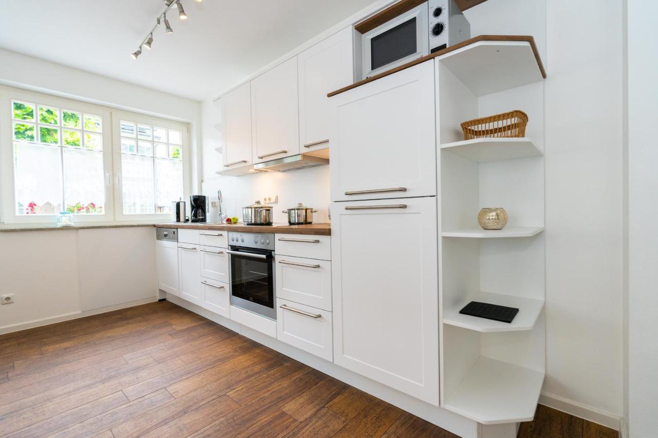 Komfort-Ferienwohnung Hansa By Meer-Ferienwohnungen Binz Kültér fotó