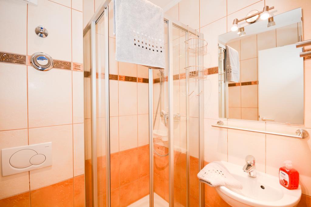 Komfort-Ferienwohnung Hansa By Meer-Ferienwohnungen Binz Kültér fotó