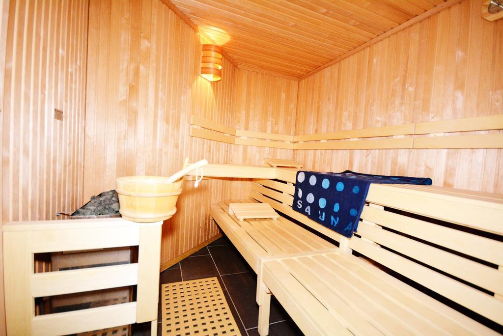 Komfort-Ferienwohnung Hansa By Meer-Ferienwohnungen Binz Kültér fotó