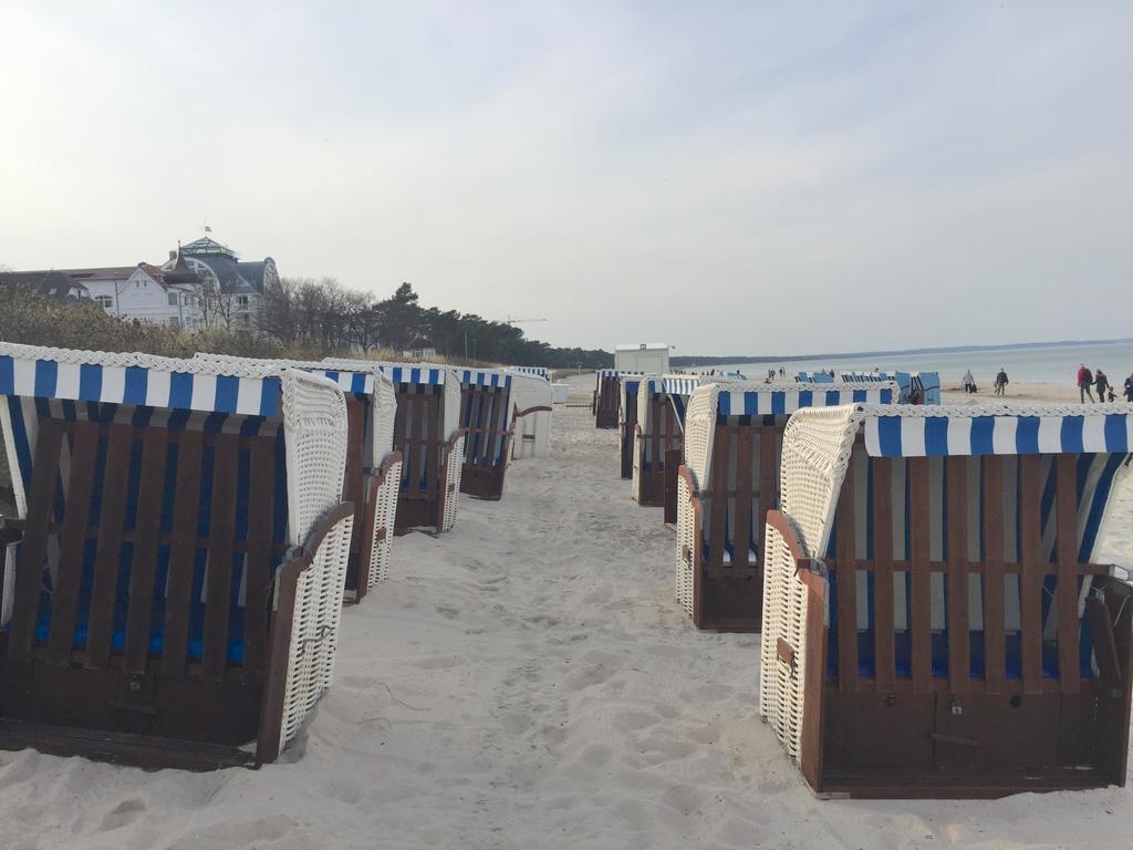 Komfort-Ferienwohnung Hansa By Meer-Ferienwohnungen Binz Kültér fotó